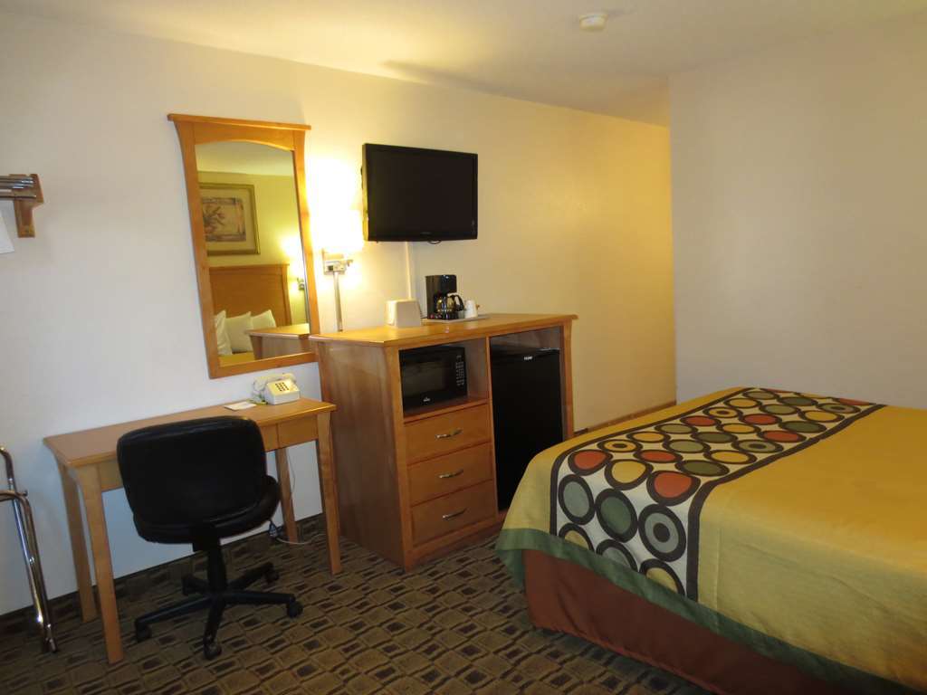 American Best Value Inn 劳伦斯 客房 照片