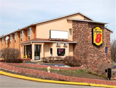 American Best Value Inn 劳伦斯 外观 照片