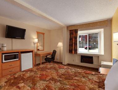 American Best Value Inn 劳伦斯 外观 照片